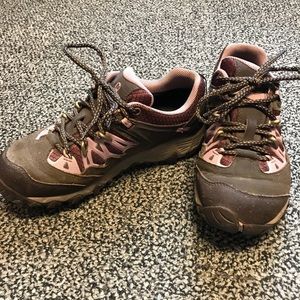 All out blaze waterproof hiking shoes